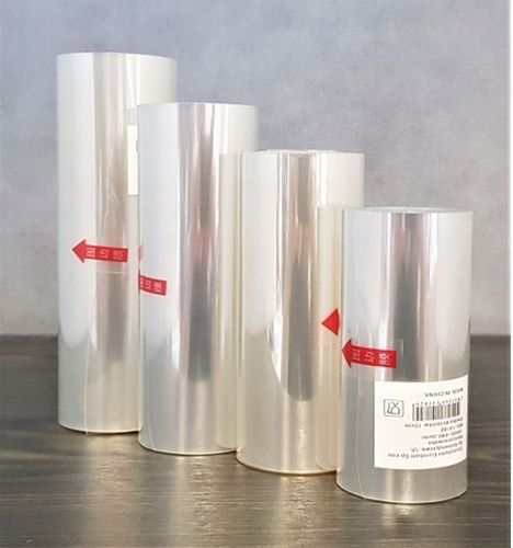 FOLIA RANTOWA PRZEŹROCZYSTA GRUBA do tortów ciast monoporcji 14cm x 10m na Arena.pl