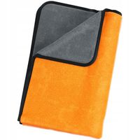ADBL Puffy Towel XL 90x60 Gruby Ręcznik Do Osuszania Auta Lakieru Karoserii