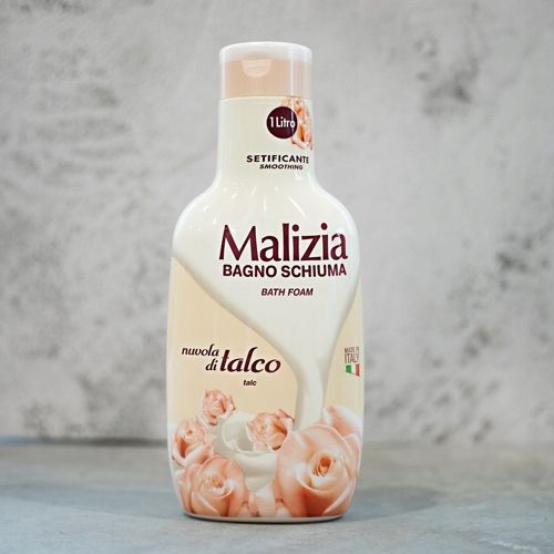 Malizia Płyn Do Kąpieli Nuvola Di Talco 1L na Arena.pl