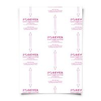 Forever Laser-Light (No-Cut) A3 papier transferowy - 1 arkusz