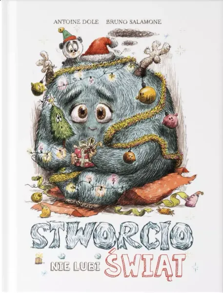 Stworcio nie lubi świąt! zdjęcie 1
