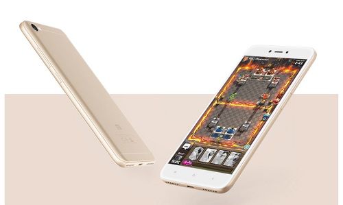 Telefon Xiaomi Redmi Note 5A Prime Rose Gold na Arena.pl