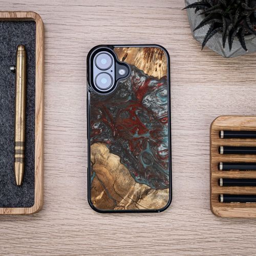 etui bewood unique do iphone 16 - planets - pluton na Arena.pl