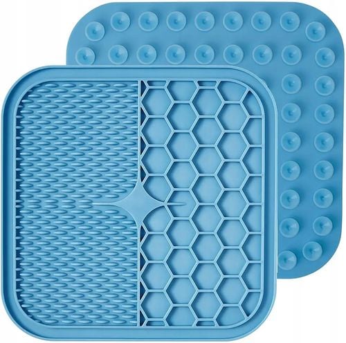 Mata Do Lizania Antystresowa Tacka Dla Psa Kota Xl na Arena.pl