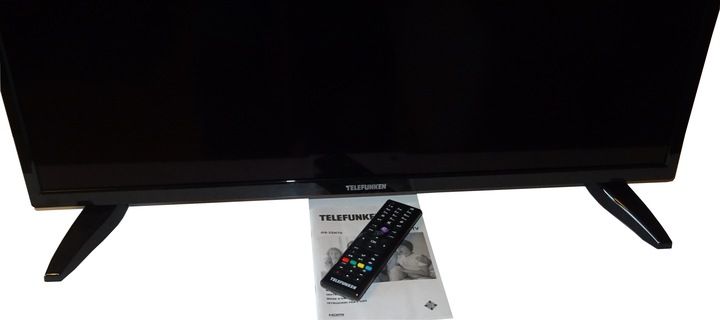TV LED 32 TELEFUNKEN OS-32H70 DVB-T2/SAT HEVC USB zdjęcie 5