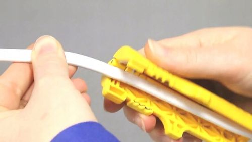 Ściągacz izolacji do kabli JOKARI no14 - 30140 na Arena.pl