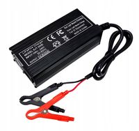 Prostownik Samochodowy VariCore V-14.6V 20A do Akumulatorów LiFePO4 12V 4S