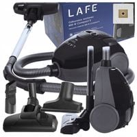 ODKURZACZ WORKOWY MOCNY TRADYCYJNY 800W LEKKI REGULACJA