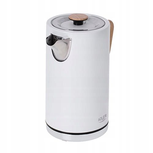 CZAJNIK ELEKTRYCZNY BEZPRZEWODOWY STALOWY STYL RETRO 1,7L 2200W STRIX na Arena.pl