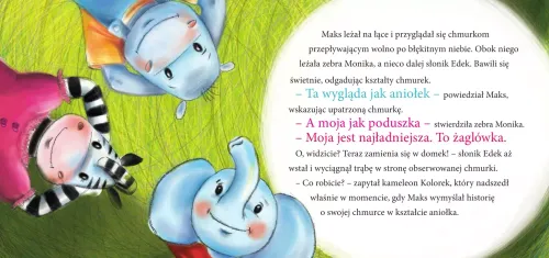 Maks I Chmurka na Arena.pl