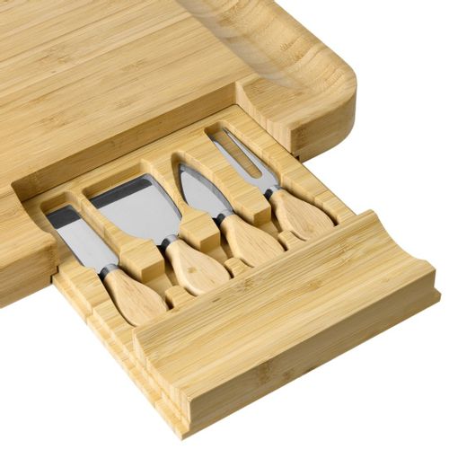 Bambusowa deska do przekąsek i serów Estera na Arena.pl