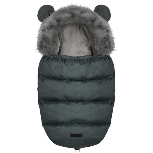 Śpiworek do wózka, sanek Elmi Ricokids - grafitowy na Arena.pl