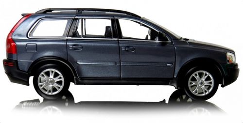 SAMOCHÓD WELLY VOLVO XC90 1:24 na Arena.pl