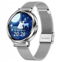 SMARTWATCH DAMSKI PACIFIC 28-1 - CIŚNIENIOMIERZ + GRAWER