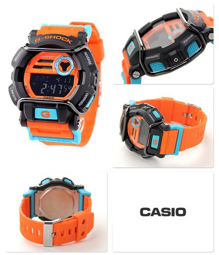 Zegarek Casio G-Shock GD400DN-4 na Arena.pl