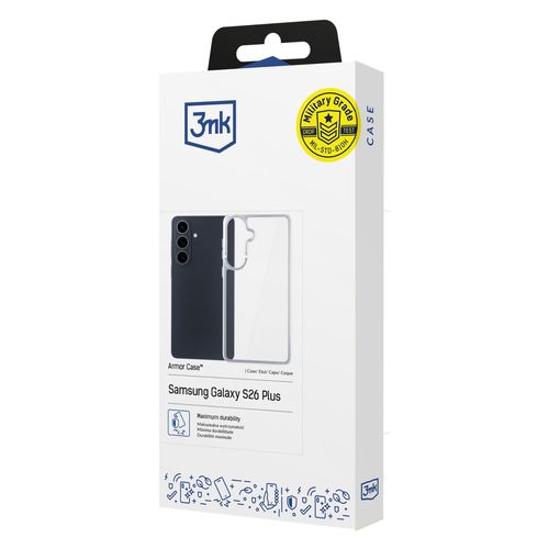 samsung galaxy s26+ - 3mk armor case na Arena.pl