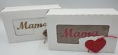 ręcznik w pudełku 50x100  mama
