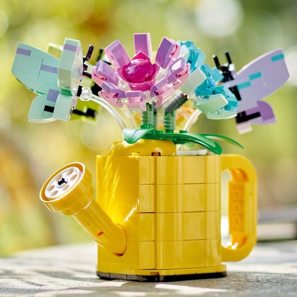 LEGO Creator 31149 Kwiaty w konewce zdjęcie 3