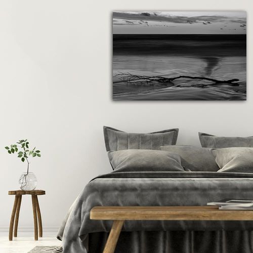 Deco Panel, Gałąź na wodzie 2 60x40 na Arena.pl