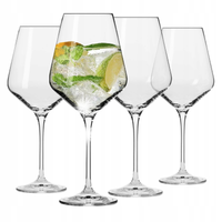 Kieliszki wina czerwonego KROSNO Avant-Garde 490ml
