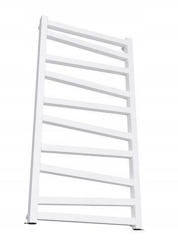 GRZEJNIK DEKORACYJNY LUNA 1190x500 BIAŁY na Arena.pl