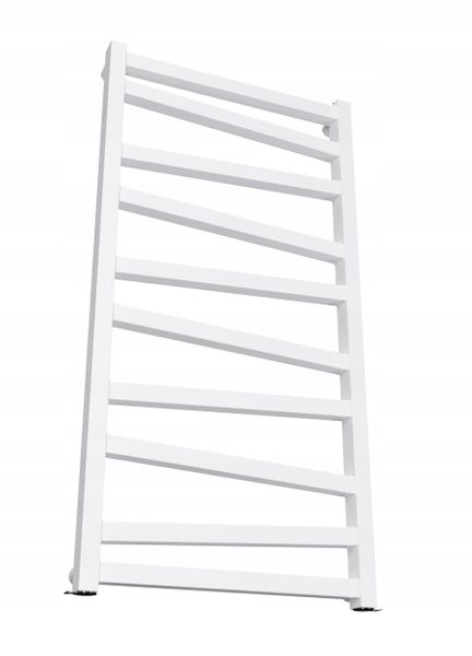 GRZEJNIK DEKORACYJNY LUNA 1190x500 BIAŁY zdjęcie 3