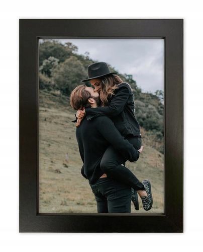 Multirama Lizbona Zestaw ramek na zdjęcia czarny na Arena.pl