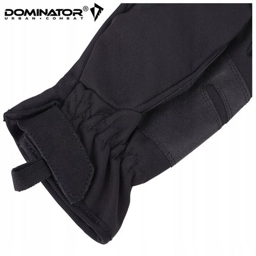 RĘKAWICE TAKTYCZNE SOFTSHELL DOMINATOR CZARNE XS na Arena.pl