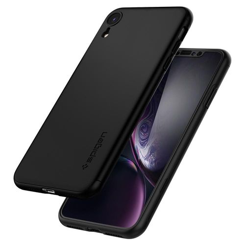 SPIGEN THIN FIT 360 IPHONE XR BLACK na Arena.pl