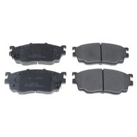 Klocki hamulcowe PRZÓD Mazda 323 VI 1998 1999 2000 2001 2002 2003 2004
