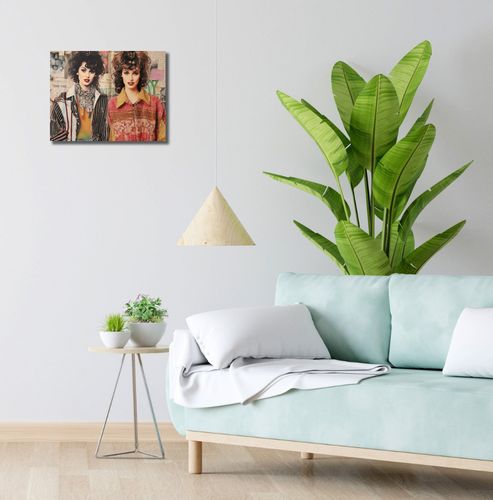 Obraz 40x30cm Ikony Stylu'80 na Arena.pl