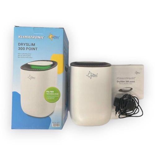 Mini Osuszacz Powietrza Suntec Dryslim 300 Point na Arena.pl
