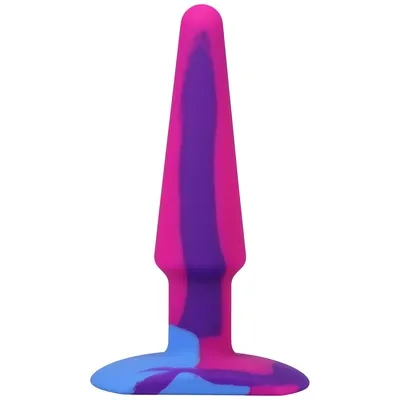 doc johnson - korek analny groovy 12 cm na Arena.pl
