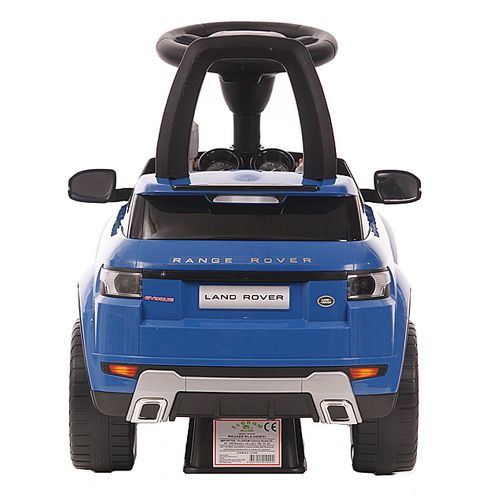Jeździk Range Rover Evoque na licencji niebieski na Arena.pl