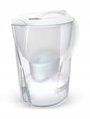 Dzbanek filtrujący Brita Marella XL + 7 filtrów Maxtra Plus PRO (biały)