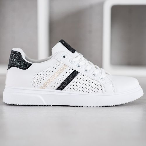 Ażurowe Białe Sneakersy r.40 na Arena.pl
