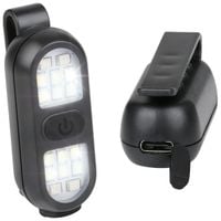 LAMPKA SPORTOWA Z KLIPEM 2w1 16LED GRUNDIG
