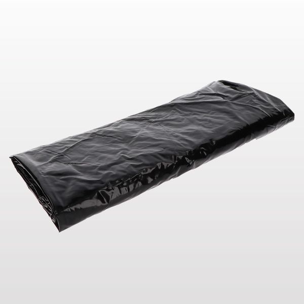 Taboom Wet Play Queen Size Bedsheet Black zdjęcie 3