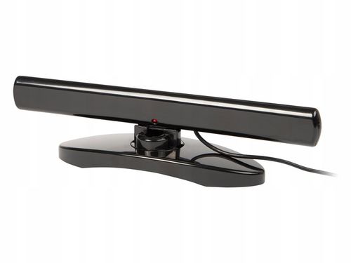 ANTENA TV POKOJOWA WEWNĘTRZNA ZEWNĘTRZNA 4K LTE DVB-T2 AKTYWNA MUX-8 MOCNA na Arena.pl