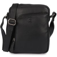 torba skórzana czarna amadeo v