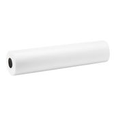 Jednorazowy podkład medyczny flizelinowy 20g 100cm x 100m biały