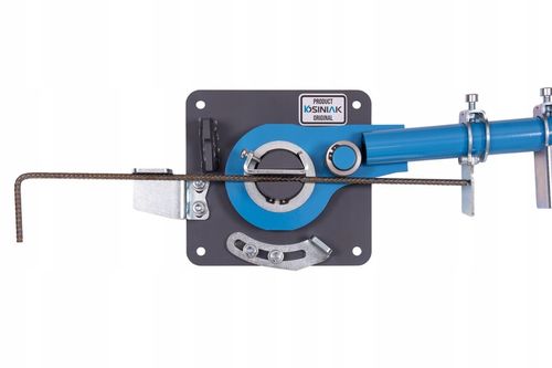 Giętarka GIB-2L z ŁOŻYSKIEM do prętów fi 6-14 mm plus GRATIS na Arena.pl