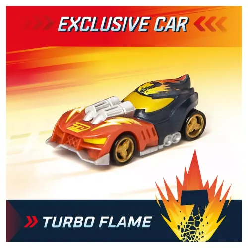 T-RACERS Thunder, pojazd na Arena.pl