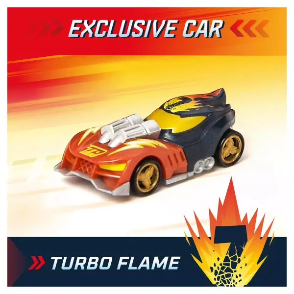 T-RACERS Thunder, pojazd zdjęcie 7