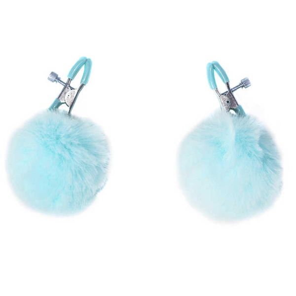 Clams Party Hard Angelic Blue zdjęcie 1