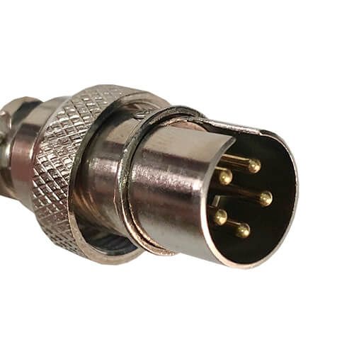 Grzałka do talerzy 15cm do pras Combo / wtyczka 5 pin zdjęcie 4