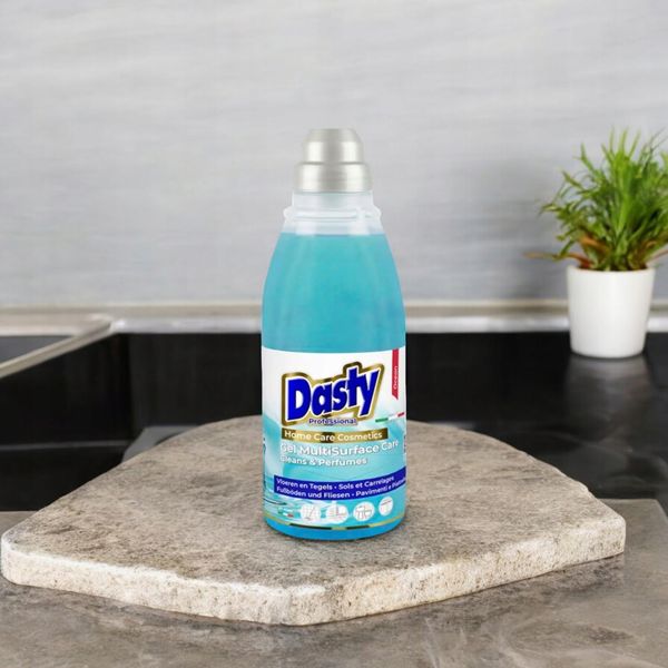 Dasty Floor Cleaner Gel Ocean 700 zdjęcie 7