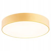 PLAFON LAMPA SUFITOWA ARGON DARLING ZŁOTY 2081