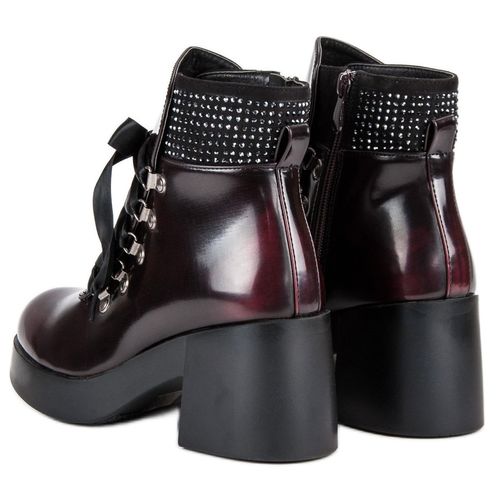 Modne botki na obcasie r.40 na Arena.pl