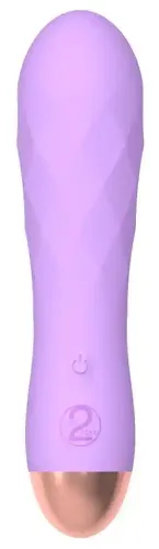 Cuties Mini Vibrator Purple2.G na Arena.pl